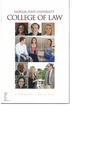 Prospective Student Information Booklet (2012-13) by Florida State University College of Law